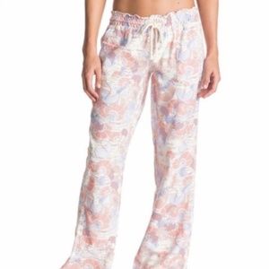 Roxy Linen Beach Pants - Size Medium (M)